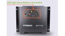 MPPT 2010  Solarix Fangpusun ρυθμιστης φόρτισης MPPT 20A 12V/24V 